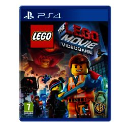 The Lego Movie Videogame PS4 Game